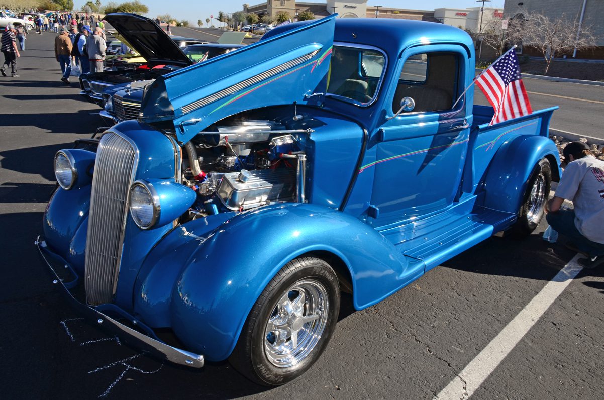 Auto Restoration Club of Sun City West